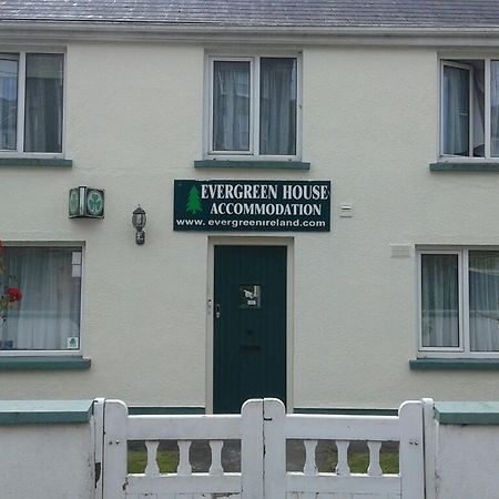 Evergreen House Youghal Buitenkant foto