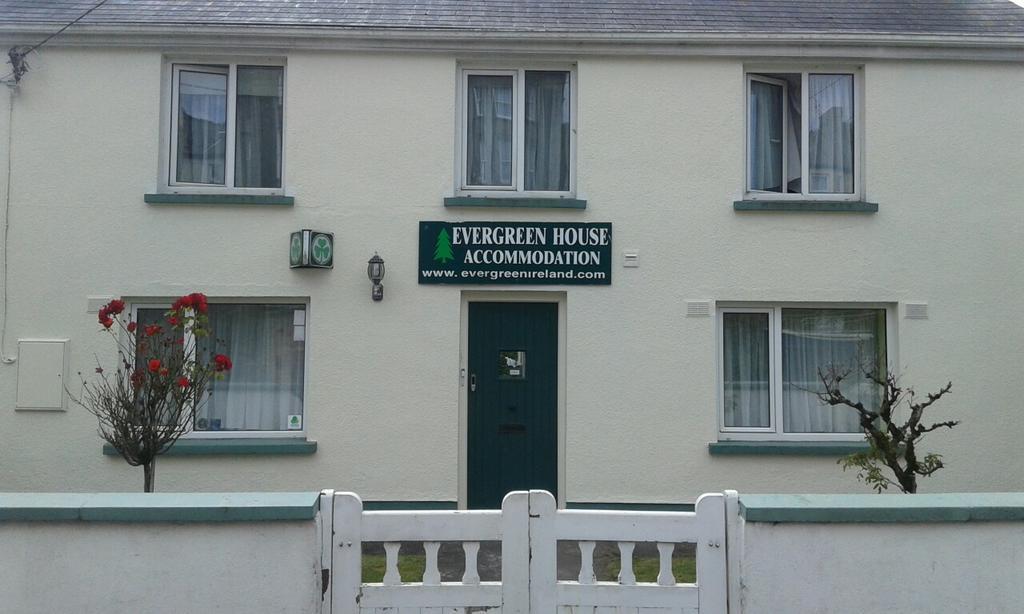 Evergreen House Youghal Buitenkant foto